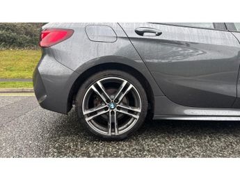 BMW 1 Series 118i M Sport 5dr Step Auto Petrol Hatchback