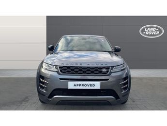Land Rover Range Rover Evoque 1.5 P300e R-Dynamic S 5dr Auto Hatchback