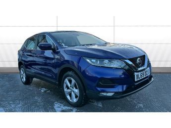 Nissan Qashqai 1.3 DiG-T 160 Acenta Premium 5dr Petrol Hatchback