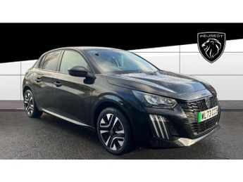 Peugeot 208 100kW E-Style 50kWh 5dr Auto Electric Hatchback