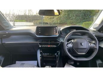 Peugeot 208 100kW E-Style 50kWh 5dr Auto Electric Hatchback