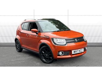 Suzuki Ignis 1.2 Dualjet SHVS SZ5 5dr Petrol Hatchback