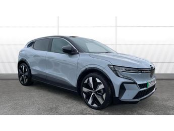 Renault Megane E-Tech EV60 160kW Techno 60kWh Optimum Charge 5dr Auto Electric Hatchba