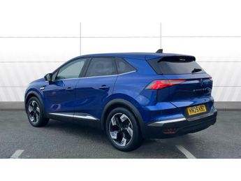 Renault Symbioz 1.6 E-Tech FHEV 145 Techno 5dr Auto Hybrid Estate