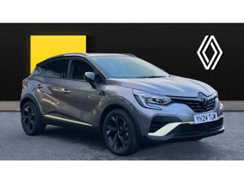 Renault Captur 1.6 E-Tech full hybrid 145 Engineered 5dr Auto Hybrid Hatchback