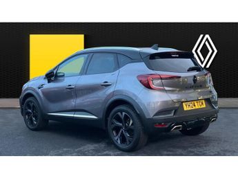 Renault Captur 1.6 E-Tech full hybrid 145 Engineered 5dr Auto Hybrid Hatchback