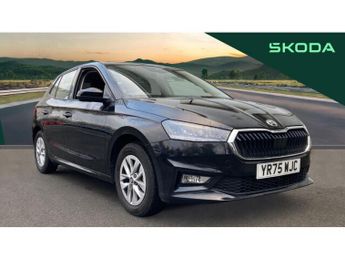 Skoda Fabia 1.0 TSI SE Edition 5dr Petrol Hatchback