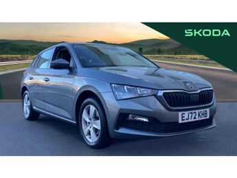 Skoda Scala 1.0 TSI 110 SE 5dr Petrol Hatchback