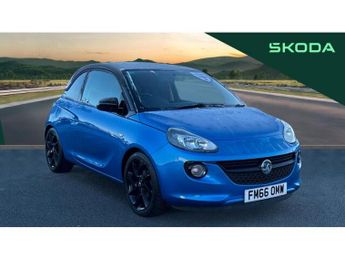Vauxhall ADAM 1.2i Energised 3dr Petrol Hatchback