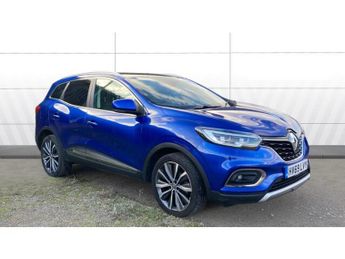 Renault Kadjar 1.3 TCE 160 S Edition 5dr Petrol Hatchback