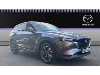 Mazda CX-5 2.0 e-Skyactiv G MHEV Exclusive-Line 5dr Auto Petrol Estate