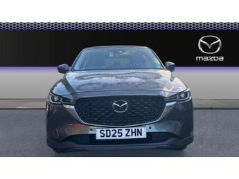 Mazda CX-5 2.0 e-Skyactiv G MHEV Exclusive-Line 5dr Auto Petrol Estate