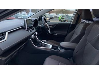 Toyota RAV4 2.5 VVT-i Hybrid Design 5dr CVT 2WD Hybrid Estate