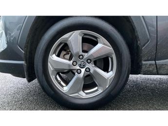 Toyota RAV4 2.5 VVT-i Hybrid Design 5dr CVT 2WD Hybrid Estate