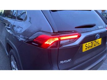 Toyota RAV4 2.5 VVT-i Hybrid Design 5dr CVT 2WD Hybrid Estate