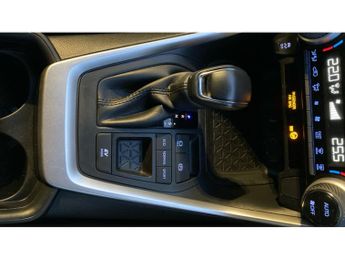 Toyota RAV4 2.5 VVT-i Hybrid Design 5dr CVT 2WD Hybrid Estate