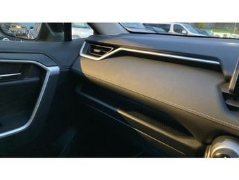 Toyota RAV4 2.5 VVT-i Hybrid Design 5dr CVT 2WD Hybrid Estate