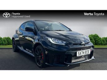 Toyota GR Yaris 1.6 3dr AWD [Circuit Pack] Petrol Hatchback