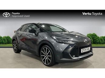 Toyota C-HR 2.0 PHEV GR Sport 5dr CVT Hatchback