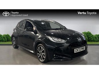 Toyota Yaris 1.5 Hybrid Design 5dr CVT Hybrid Hatchback