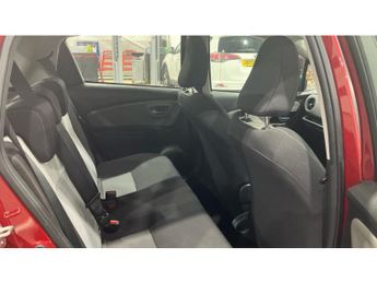 Toyota Yaris 1.5 VVT-i Icon Tech 5dr CVT Petrol Hatchback