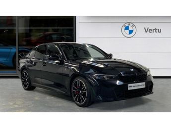BMW M3 M340i xDrive MHT 4dr Step Auto Petrol Saloon