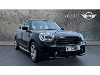 MINI Countryman 1.5 Cooper Classic 5dr Auto [Comfort/Nav+ Pack] Petrol Hatchback