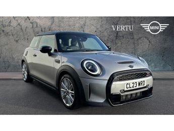 MINI Hatch 2.0 S Exclusive 3dr Auto Petrol Hatchback