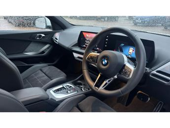 BMW 1 Series 120 M Sport 5dr Step Auto Petrol Hatchback