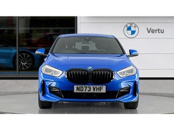 BMW 1 Series 118i [136] M Sport 5dr Step Auto [LCP] Petrol Hatchback