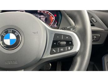 BMW 1 Series 118i [136] M Sport 5dr Step Auto [LCP] Petrol Hatchback