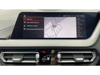 BMW 1 Series 118i [136] M Sport 5dr Step Auto [LCP] Petrol Hatchback