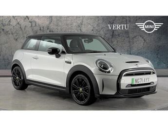 MINI Hatch 135kW Cooper S Level 2 33kWh 3dr Auto Electric Hatchback