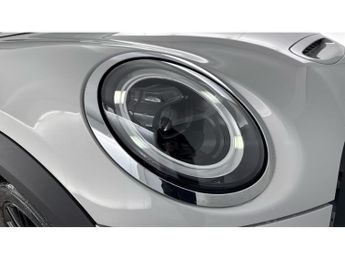 MINI Hatchback 135kW Cooper S Level 2 33kWh 3dr Auto Electric Hatchback