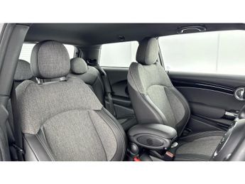 MINI Hatchback 135kW Cooper S Level 2 33kWh 3dr Auto Electric Hatchback