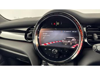 MINI Hatchback 135kW Cooper S Level 2 33kWh 3dr Auto Electric Hatchback