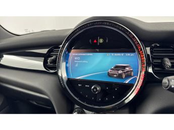 MINI Hatchback 135kW Cooper S Level 2 33kWh 3dr Auto Electric Hatchback