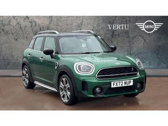 MINI Countryman 2.0 Cooper S Exclusive Premium 5dr Auto Petrol Hatchback