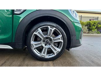 MINI Countryman 2.0 Cooper S Exclusive Premium 5dr Auto Petrol Hatchback