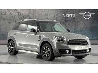 MINI Countryman 1.5 Cooper Classic 5dr Auto Petrol Hatchback