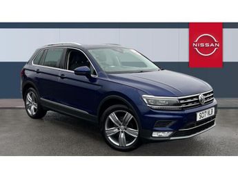 Volkswagen Tiguan 2.0 TDi 150 4Motion SEL 5dr Diesel Estate