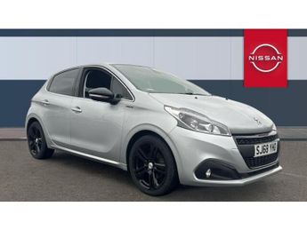 Peugeot 208 1.2 PureTech 110 GT Line 5dr [6 Speed] Petrol Hatchback