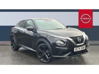 Nissan Juke 1.0 DiG-T Tekna 5dr Petrol Hatchback