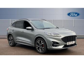 Ford Kuga 2.5 FHEV ST-Line X Edition 5dr CVT Hybrid Estate