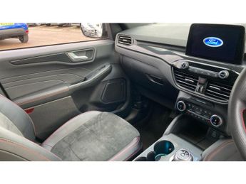 Ford Kuga 2.5 FHEV ST-Line X Edition 5dr CVT Hybrid Estate