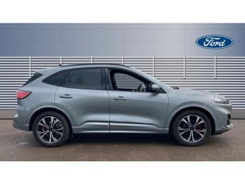 Ford Kuga 2.5 FHEV ST-Line X Edition 5dr CVT Hybrid Estate