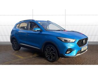 MG ZS 1.0T GDi Exclusive 5dr Petrol Hatchback