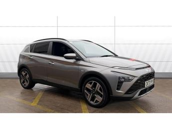 Hyundai Bayon 1.0 TGDi 48V MHEV Premium 5dr Petrol Hatchback