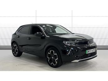 Vauxhall Mokka 100kW Ultimate 50kWh 5dr Auto Electric Hatchback