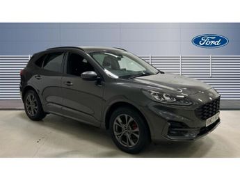 Ford Kuga 2.5 PHEV ST-Line Edition 5dr CVT [Black Pack] Estate